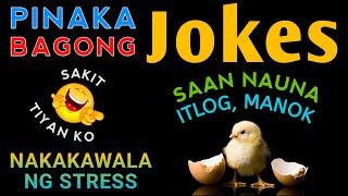 Pinaka Bagong Jokes Sa Pilipinas - Tagalog Jokes - Good Vibes | Egbert Linambos