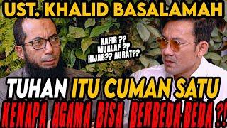 TUHAN , AGAMA & KEYAKINAN ‼ TUHAN CUMAN SATU, KENAPA AGAMA BISA BERBEDA ⁉