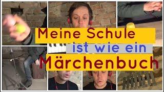 "Meine Schule ist wie ein Märchenbuch" - Mitmachsong für die #Grundschule