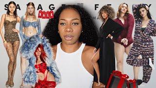 *HOT*  WHAT YOU NEED FROM THE SAVAGE X FENTY BLACK FRIDAY SALE & SAVAGE X DIESEL REVIEW