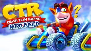 Crash Team Racing: Nitro-Fueled - The best CTR? | Online Races #126