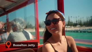 Travel to Western Australia with Venice Min and Trisha Kuck