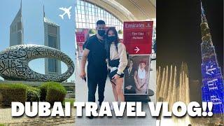 DUBAI VLOG | Four Points by Sheraton Sheikh Zayed Road, Dubai Mall, Dubai Fountain Show & more!