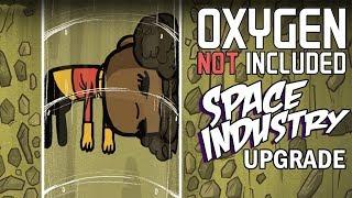 New Colony! - Oxygen Not Included Gameplay - Space Industry Upgrade