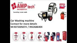 car washer by AMP Tech