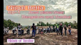 Nijgal Betta || Offroad Ep-1 || Riders of Tumkur ||