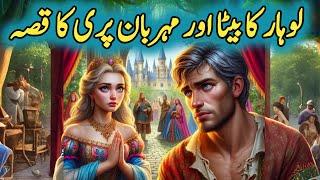 The Elegant Story Of A Innocent Prince Queen Of Fairies And A Big Devil || Urdu Hindi Moral Stories