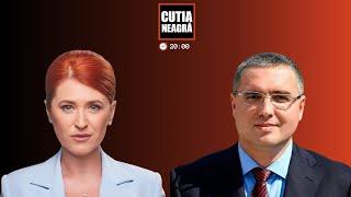 Cutia Neagră: Președintele „Partidului Nostru”, Renato Usatîi/ 06.06.2024