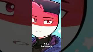 top7 anak asean countryhumans