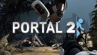Portal 2 | Playthrough | Deutsch