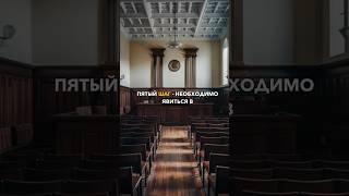 пошаговая инструкция как избавиться от Долгов #юрист