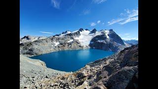 Five days in Washington's Alpine Lakes Wilderness