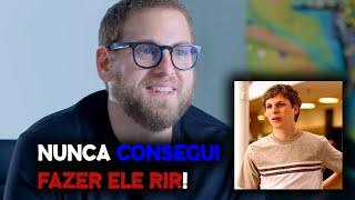 JONAH HILL SOBRE MICHAEL CERA DE SUPERBAD | PODCAST LEGENDADO | CORTES DA GRINGA