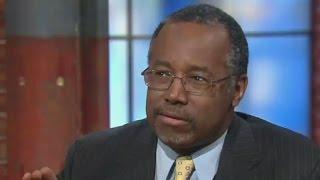 Ben Carson: Being gay is a choice, look at inmates