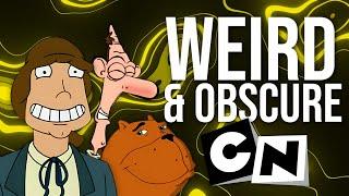 5 Weird & Obscure Cartoon Network Media