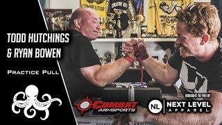 Todd Hutchings V Ryan Bowen | Practice Pull