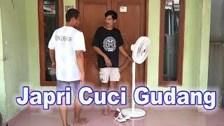 Japri Cuci Gudang