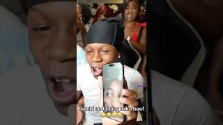 Funny Mike x bambi roast 
