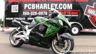 Used 2003 Suzuki Hayabusa GSX1300R Motorcycle for Sale in Florida