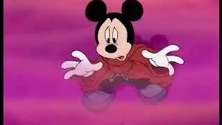 Mickey VS Jafar