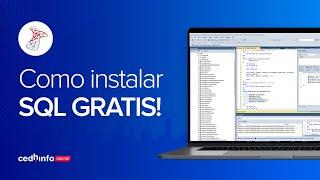 Como instalar SQL Server gratis