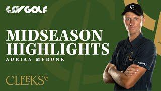 Adrian Meronk Midseason Highlights