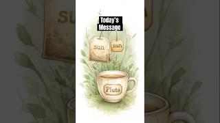 Do this daily - Pluto 2025