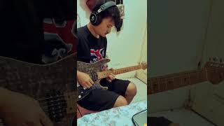 Avenged Sevenfold - Seize The Day ( Solo Cover ) #avengedsevenfold #a7x