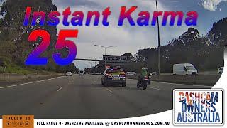 Instant Karma / Caught by the Police Compilation 25