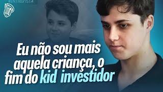 O FIM DO KID INVESTIDOR | FELIPE MOLERO