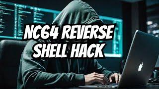 Using a PowerShell Script to get a reverse shell in Windows Server 2022 and NC64 [Bypass Win Def]