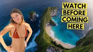 You MUST visit this spot in BALI - Nusa Penida