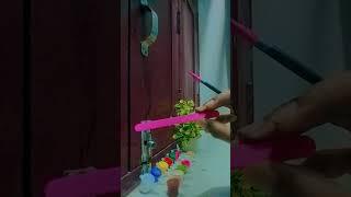 Painting Stand ️  trending #diy #tutorial