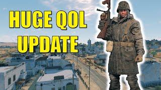 Massive Quality of Life Update For Enlisted!