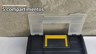 Caja de Herramientas 12 pulgadas para electrónica Colombia