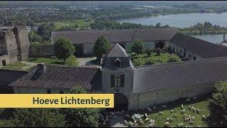 Bijzonder vakantiehuis Hoeve Lichtenberg (12 p.) in Maastricht