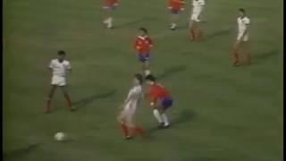 1984: Chile v England