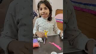 Panda making with super clay || Guddu and Ishu Show  #gudduandishushow , #ashuandarvindchoudhary