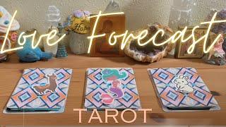 Pick a card love  YOUR LOVE REPORT // 7 Day Forecast (What to expect in love) Timeless