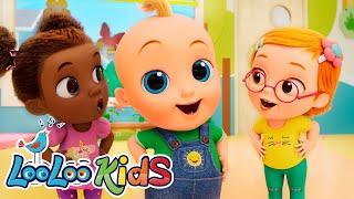 A Ram Sam Sam - S4EP98 Dance Along Super Mix - LooLoo Kids Songs for Kids