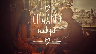 Chaand Baaliyan - Aditya A. (Official Video)