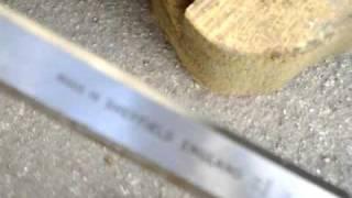 diy recutting 4 damaged kerbed alloy wheels in under an hour for free part 1.mp4