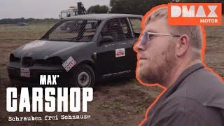 Auto-Fail kurz vor dem Start! | Max' Carshop | DMAX Motor