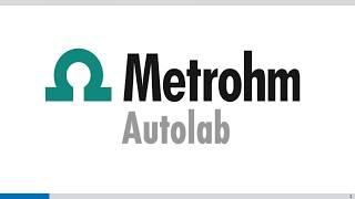 Metrohm Autolab NOVA 2 – Data Export Tool