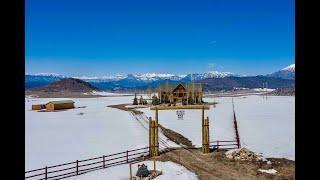 The Home Run Ranch - Log Estate in Pagosa Springs