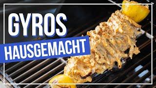 Hähnchen Gyros selber machen | MakeItKitchen