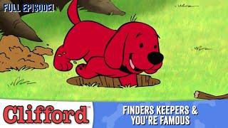 Puppy Days  - Finders Keepers | You're Famous (HD - Full Episodes)