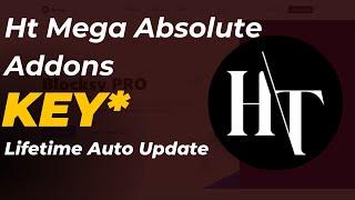 Download Ht Mega Absolute Addons Pro WordPress Plugin With Lifetime Update | HelloGPL