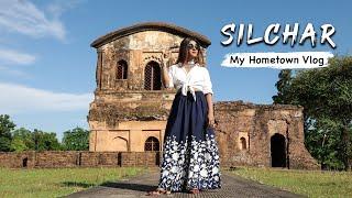 SILCHAR VLOG | A Tour of My Hometown | Mamiya Mukherjee