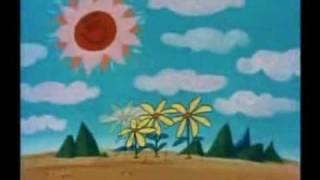 Rocky & Bullwinkle (Ending) The Simpsons (Intro Parody)